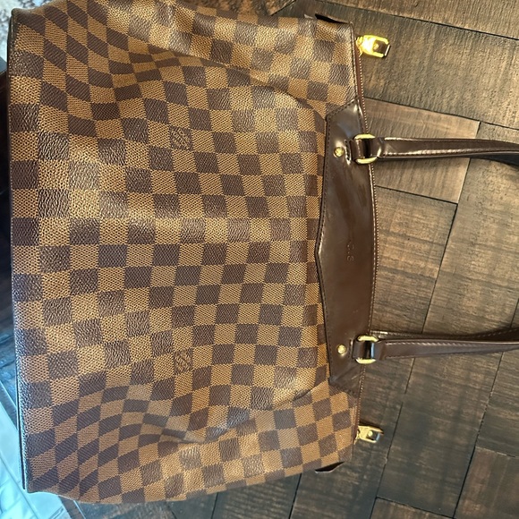 Louis Vuitton Westminster Damien handbag - Picture 2 of 12